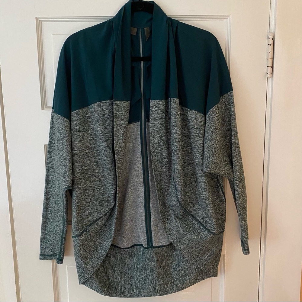 Zella oversized layer